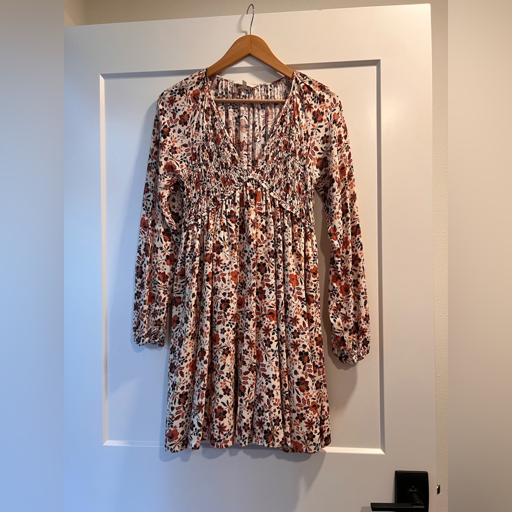 Promesa floral dress. Size small.